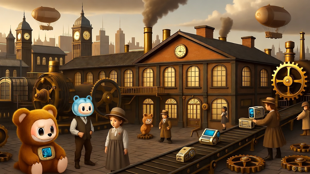 China's AI Toy Revolution: Companions for a Lonely Generation