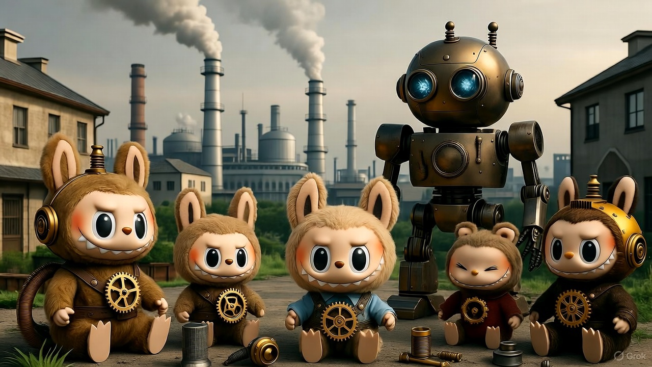 China's AI Toy Revolution: Companions for a Lonely Generation