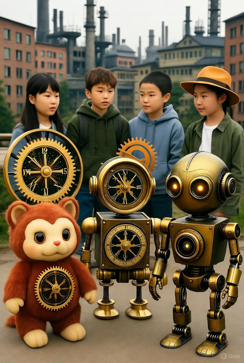 China's AI Toy Revolution: Companions for a Lonely Generation