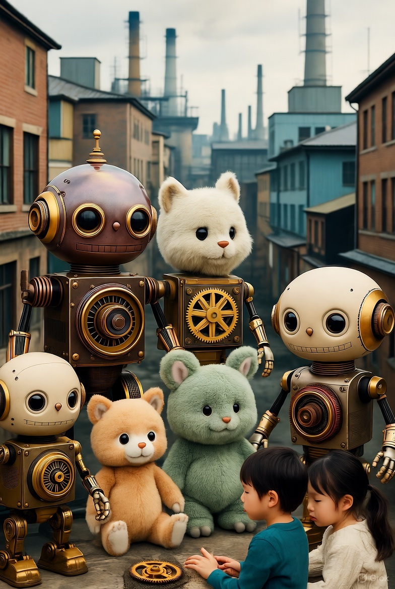 China's AI Toy Revolution: Companions for a Lonely Generation