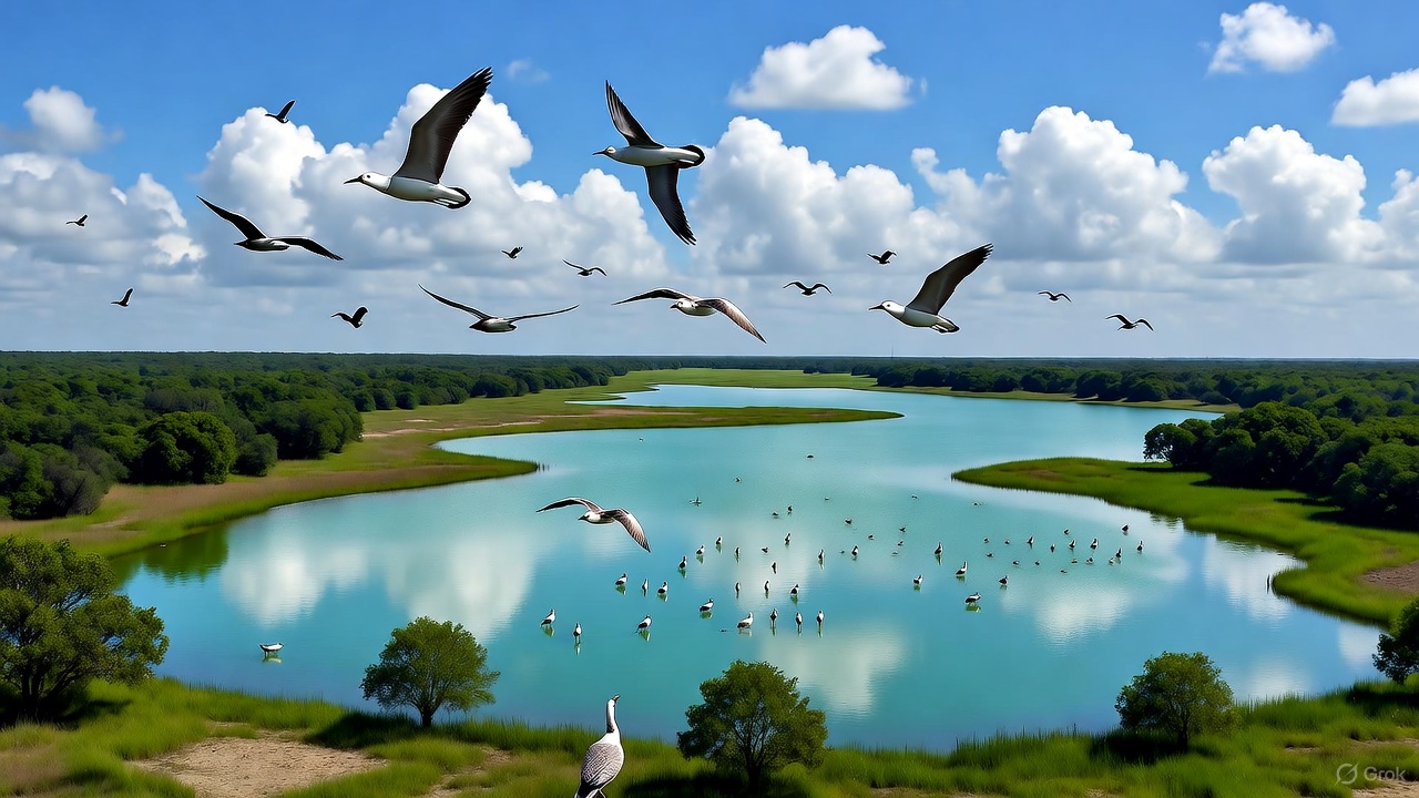 When Civilization Stumbles:  Billion for the Birds