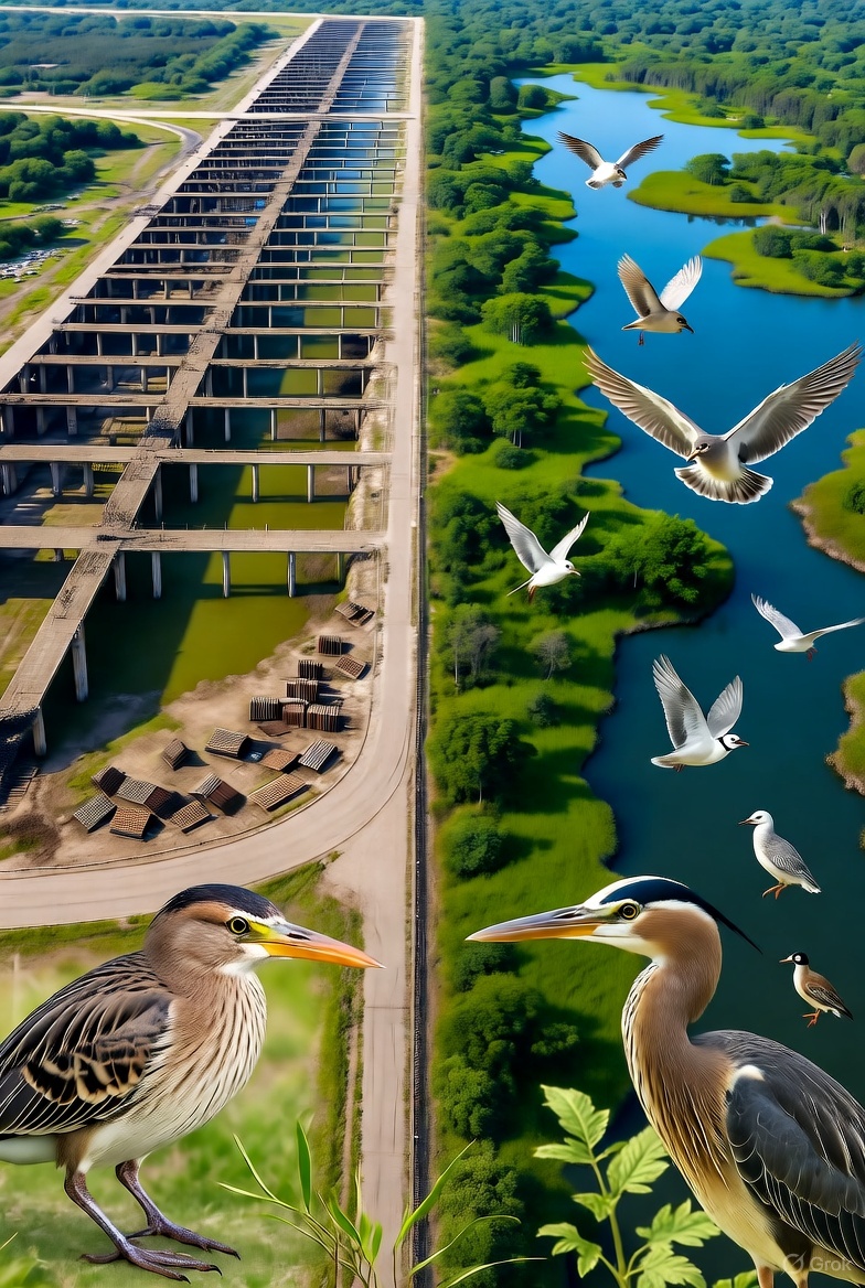 When Civilization Stumbles:  Billion for the Birds