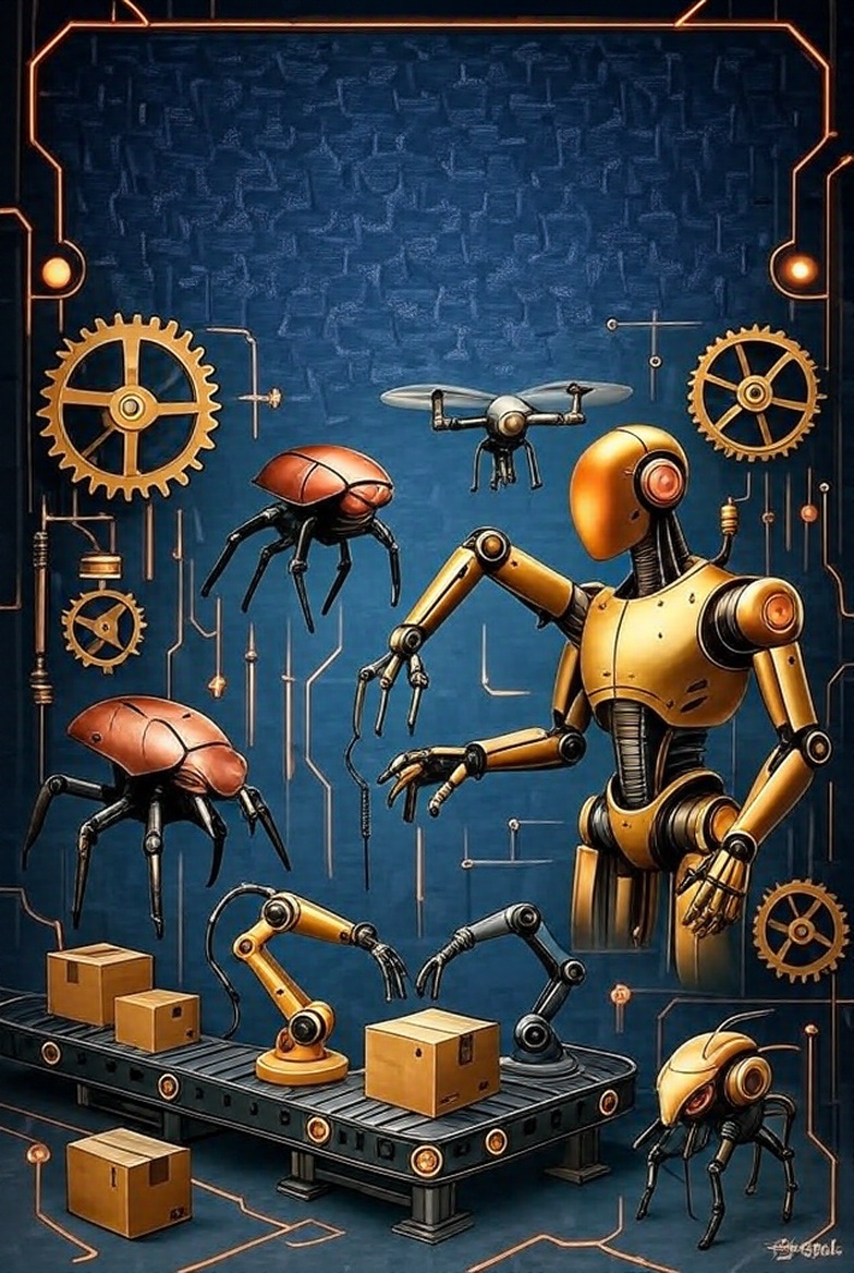 How Amazon is Building a "Robotic Nation" and Reshaping the Labor Market