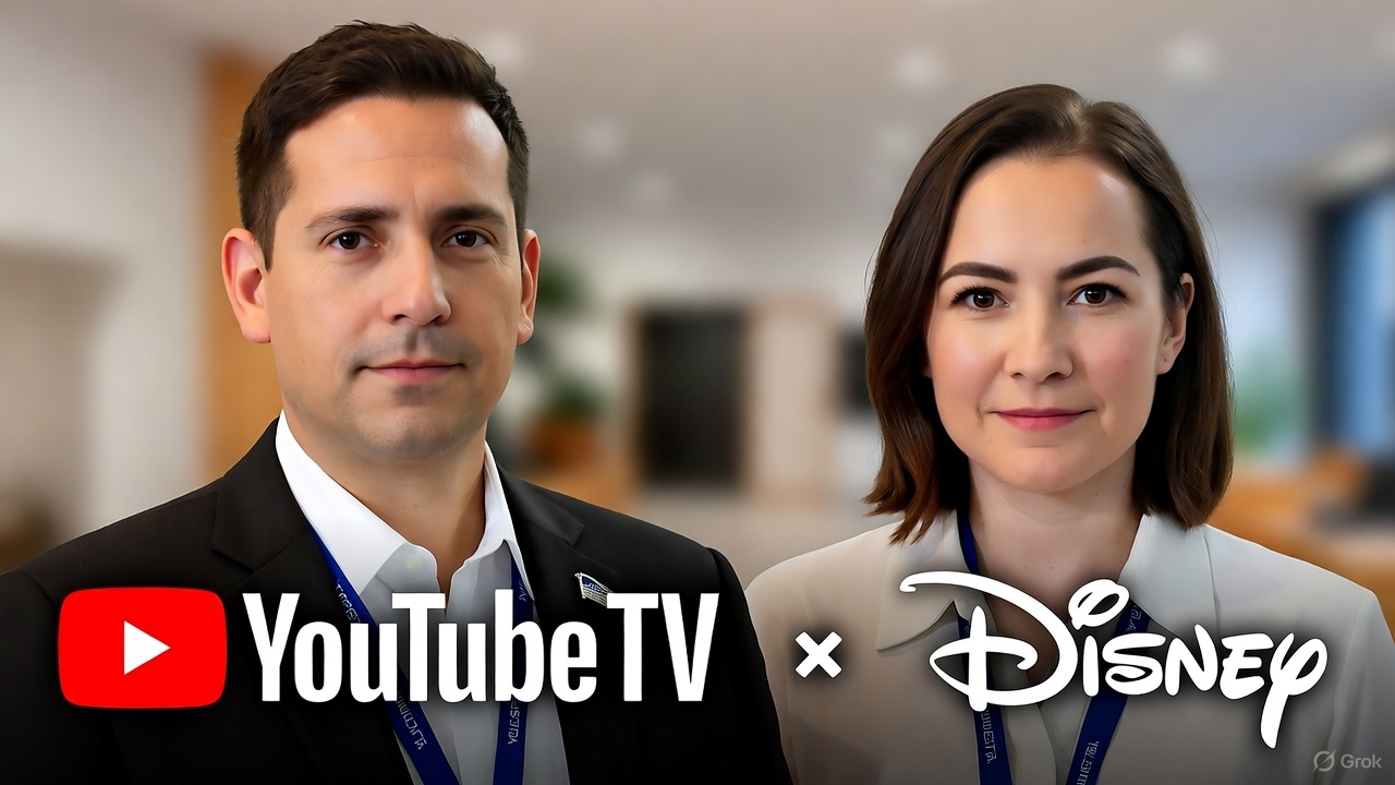 The Evil Twin of YouTube TV: Investors Eye Fubo as Disney Snaps Up the OTT Challenger