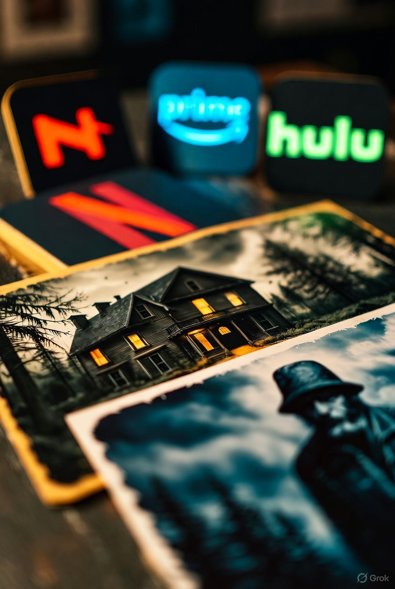 Stephen King's Streaming Empire: Over 0 Million in Revenue from Adaptations Since 2020