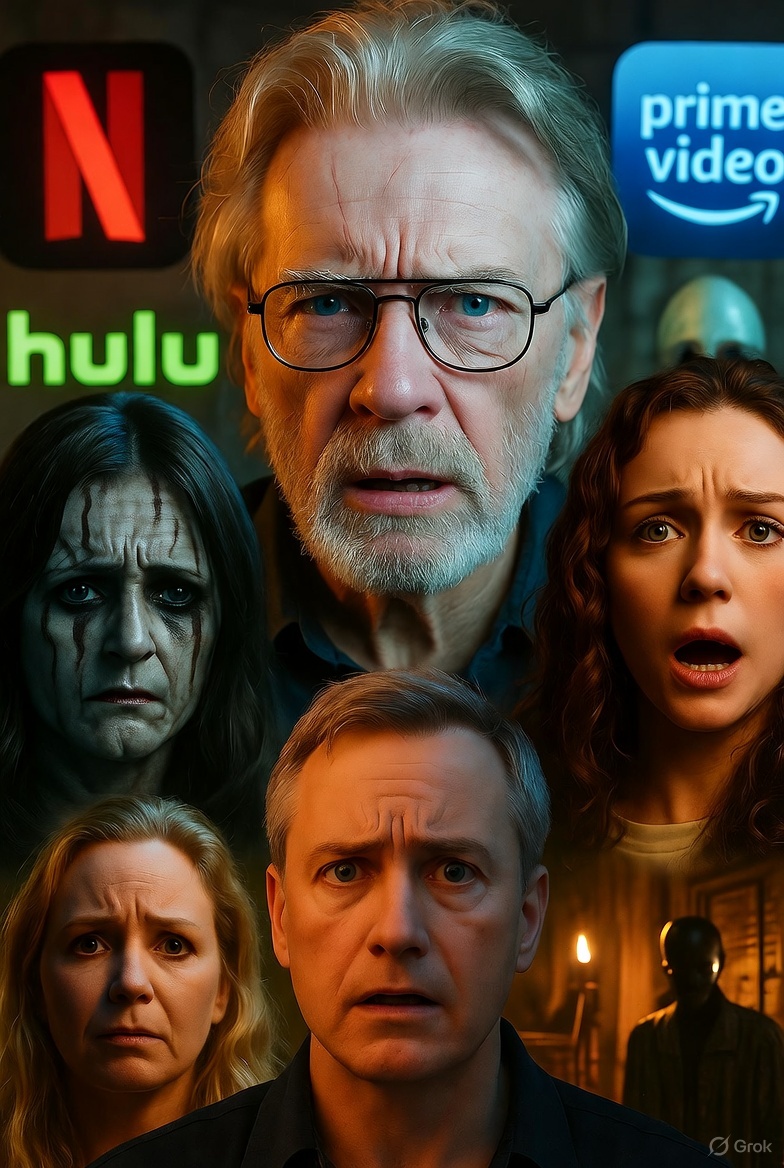 Stephen King's Streaming Empire: Over 0 Million in Revenue from Adaptations Since 2020