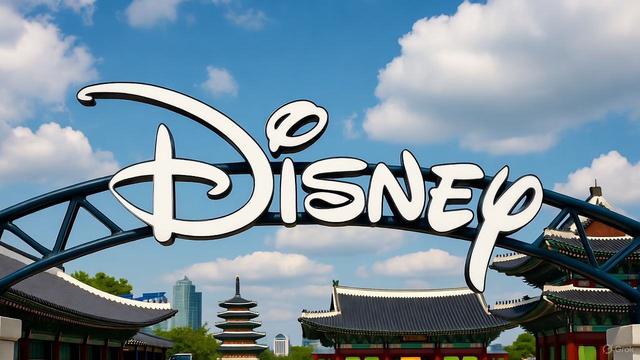 Disney Hauls K-Dramas to Japan: Like Bringing a Samovar to Tula, But Hey, Big Business Knows Best