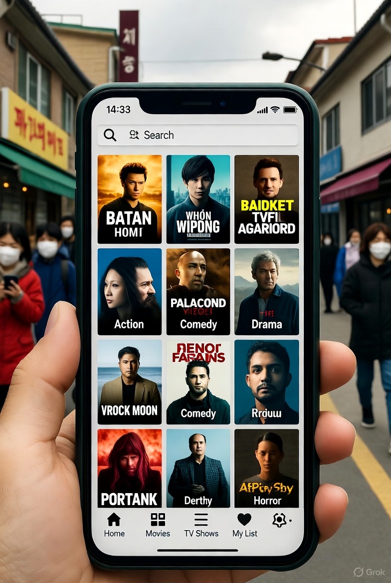 Disney Hauls K-Dramas to Japan: Like Bringing a Samovar to Tula, But Hey, Big Business Knows Best