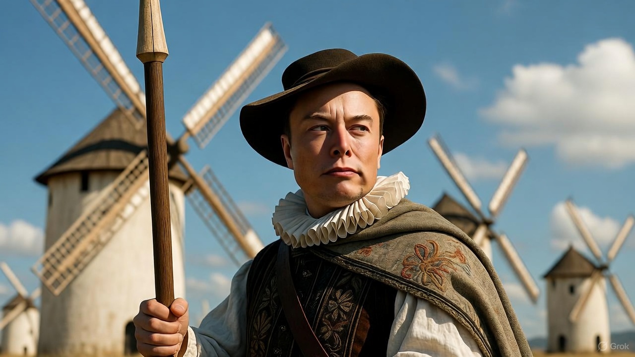 Musk's Quixotic Quest Against External Links Draws to a Close: X Tests Inline YouTube Video Playback in the Feed