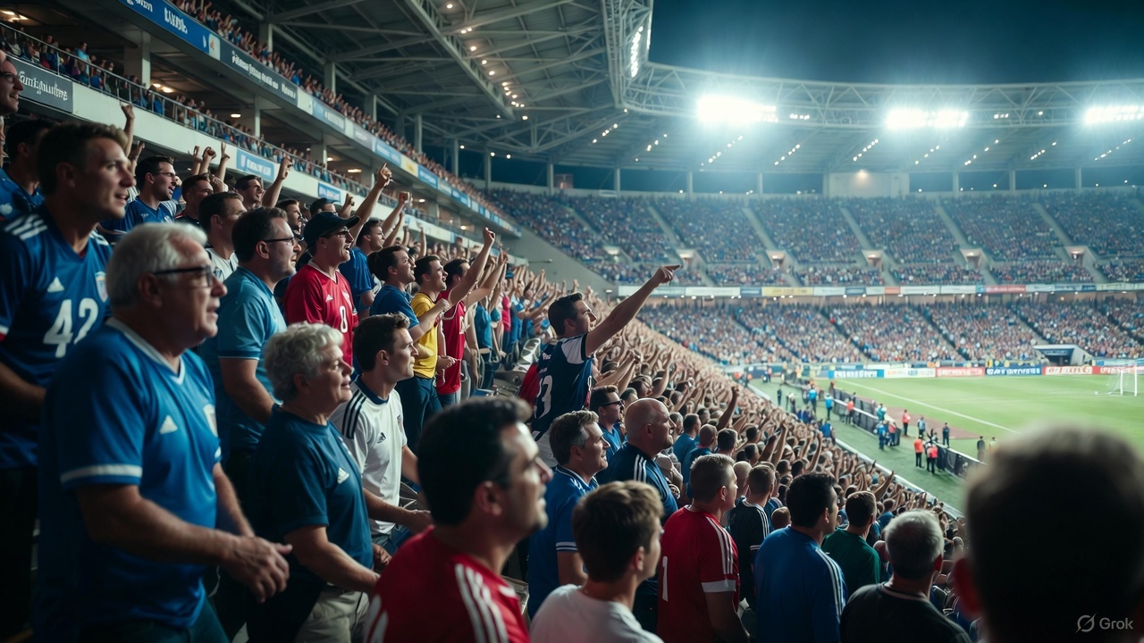 The Next Stadium Sensation: Why Robot Sports Will Eclipse Esports