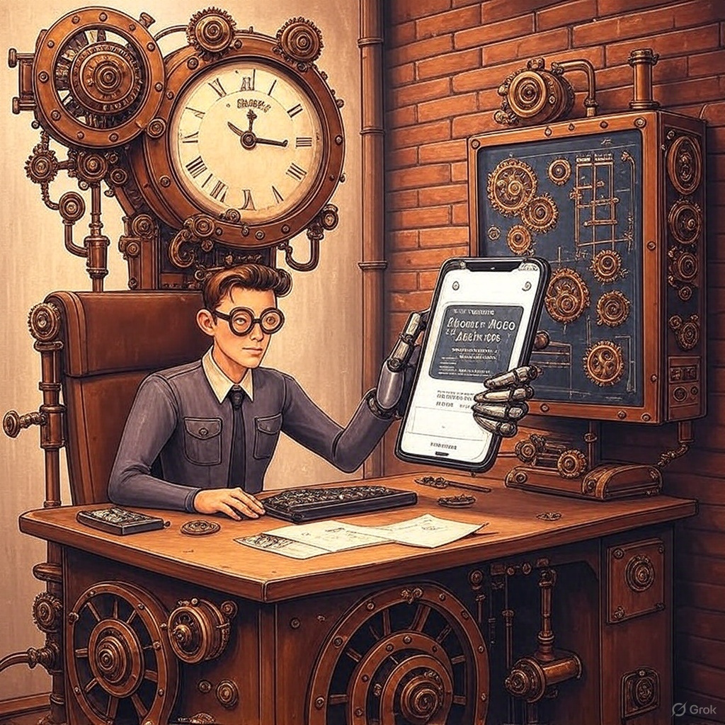 How These Guys Hit K/Month in Revenue with a Hyper-Niche AI Service