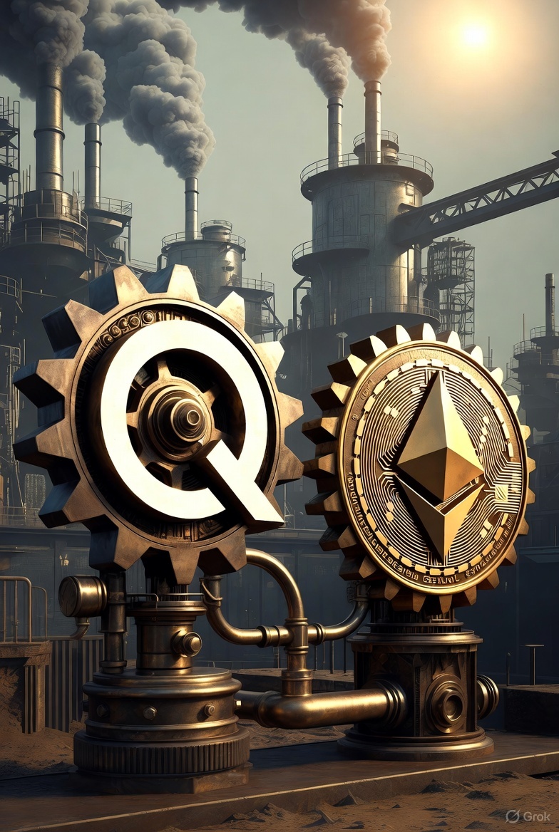 Ethereum Sets New Record: 24,192 Transactions Per Second Driven by Lighter Protocol