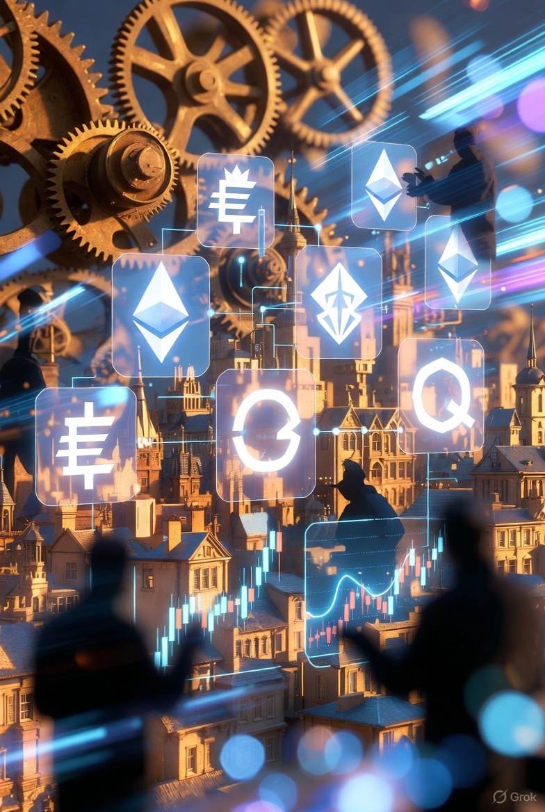 "Honey, What Are You Thinking About?" The Mind of a Crypto Trader in the Shadow of October 10