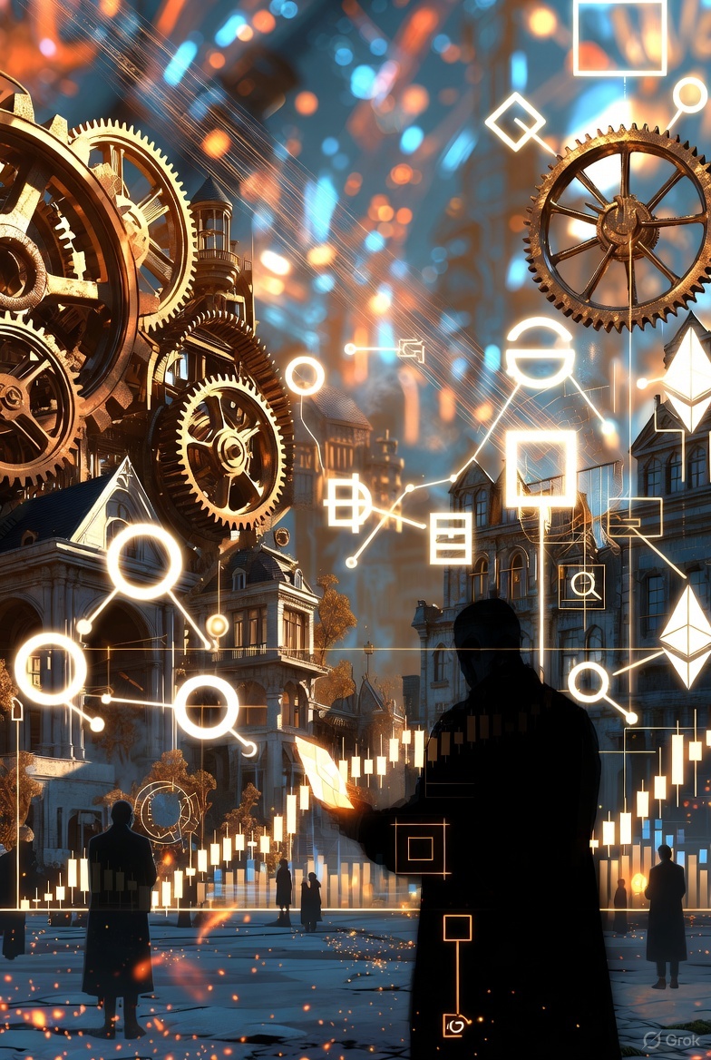 "Honey, What Are You Thinking About?" The Mind of a Crypto Trader in the Shadow of October 10