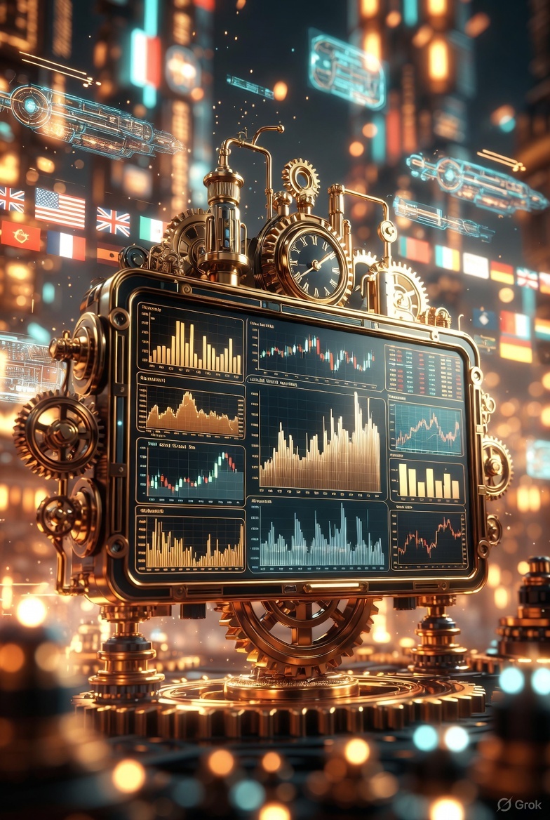 Navigating the Crypto Storm: Essential Dashboards to Stay Ahead in November 2025's Turbulent Market