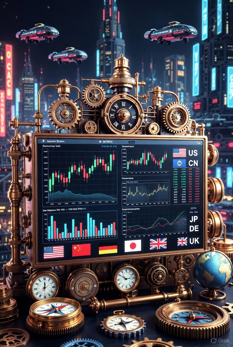 Navigating the Crypto Storm: Essential Dashboards to Stay Ahead in November 2025's Turbulent Market
