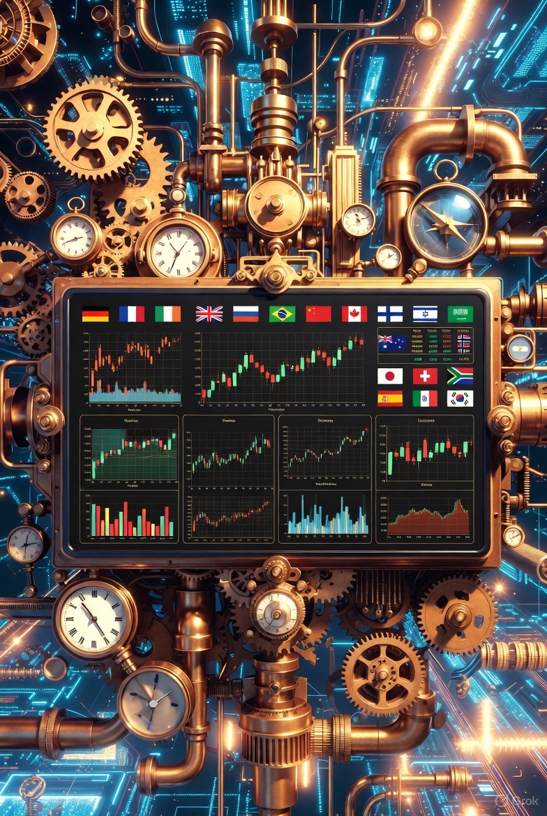 Navigating the Crypto Storm: Essential Dashboards to Stay Ahead in November 2025's Turbulent Market