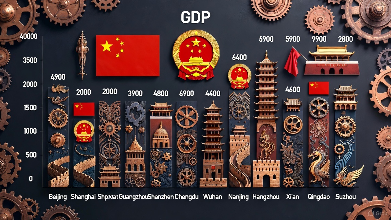 ? Not a Factory, but an Innovation Hub: China's Billionaire Boom Shifts to AI and Consumer Brands