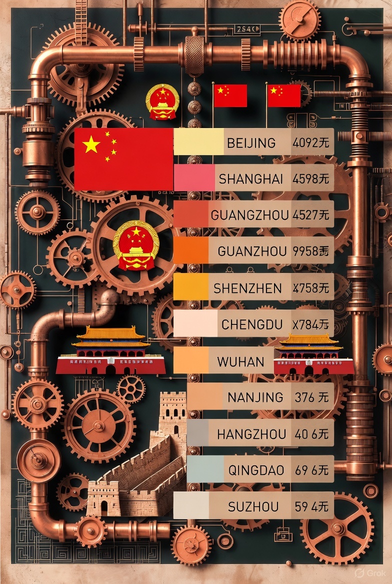 ? Not a Factory, but an Innovation Hub: China's Billionaire Boom Shifts to AI and Consumer Brands