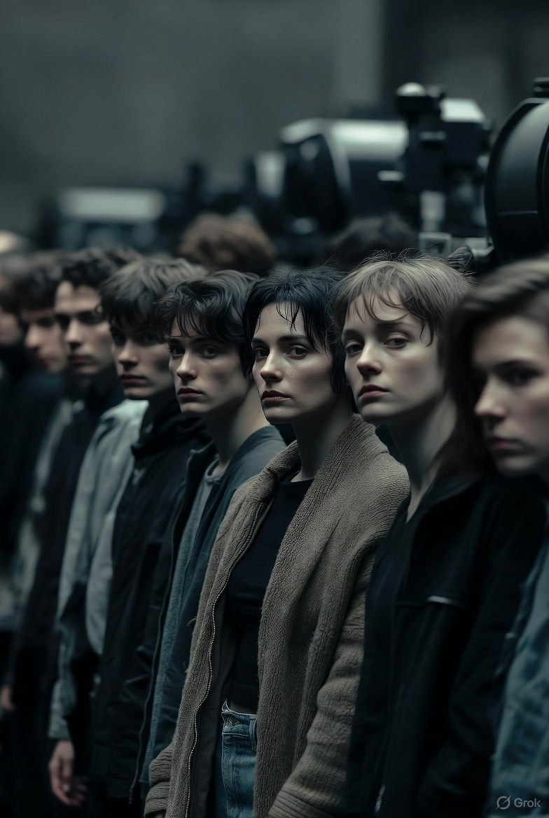 How AI is Building Super-Television: Infinite Feeds, Human Dreams, and the Echo of Old Habits