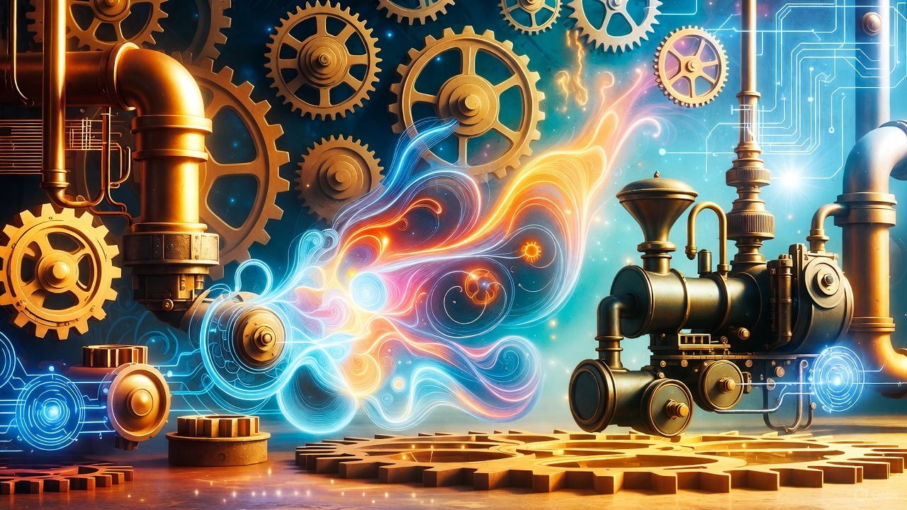 Kevin Kelly on the Audience of One: AI and the Joy of Solitary Creation