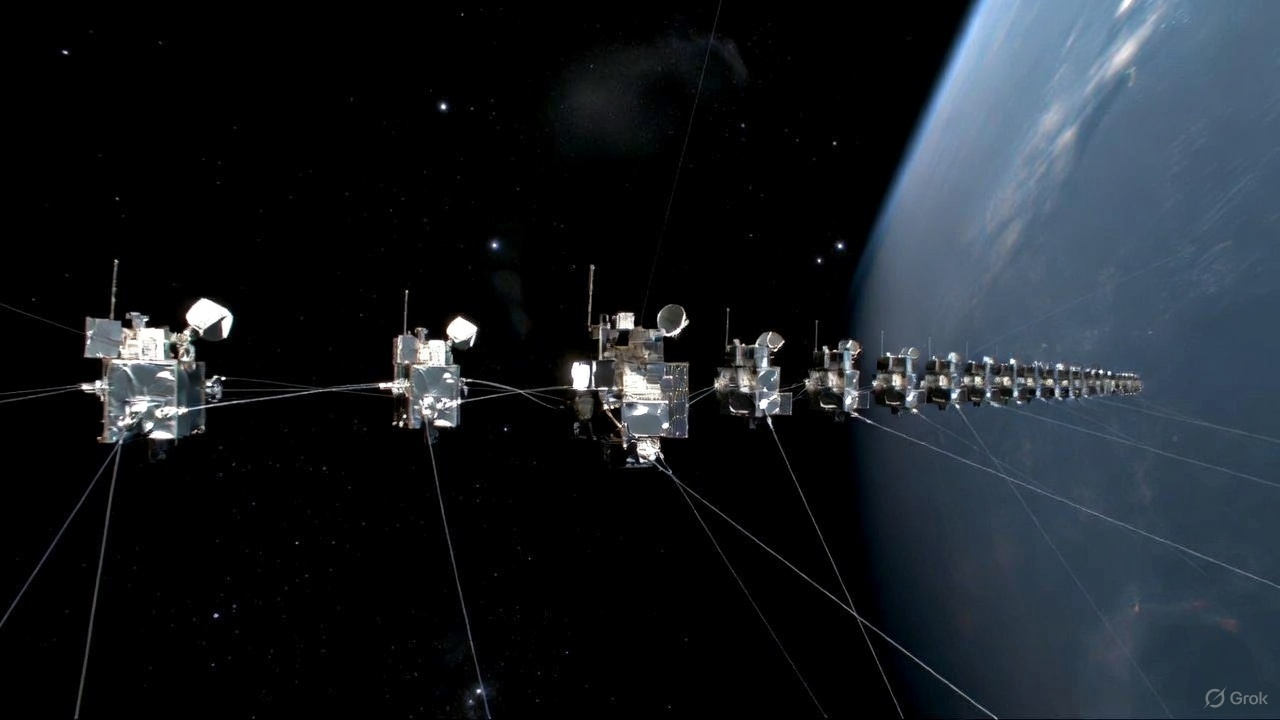 Google Eyes Orbital Data Centers with Project Suncatcher – A Swarm Approach, Not Starcloud's Solo Fridge