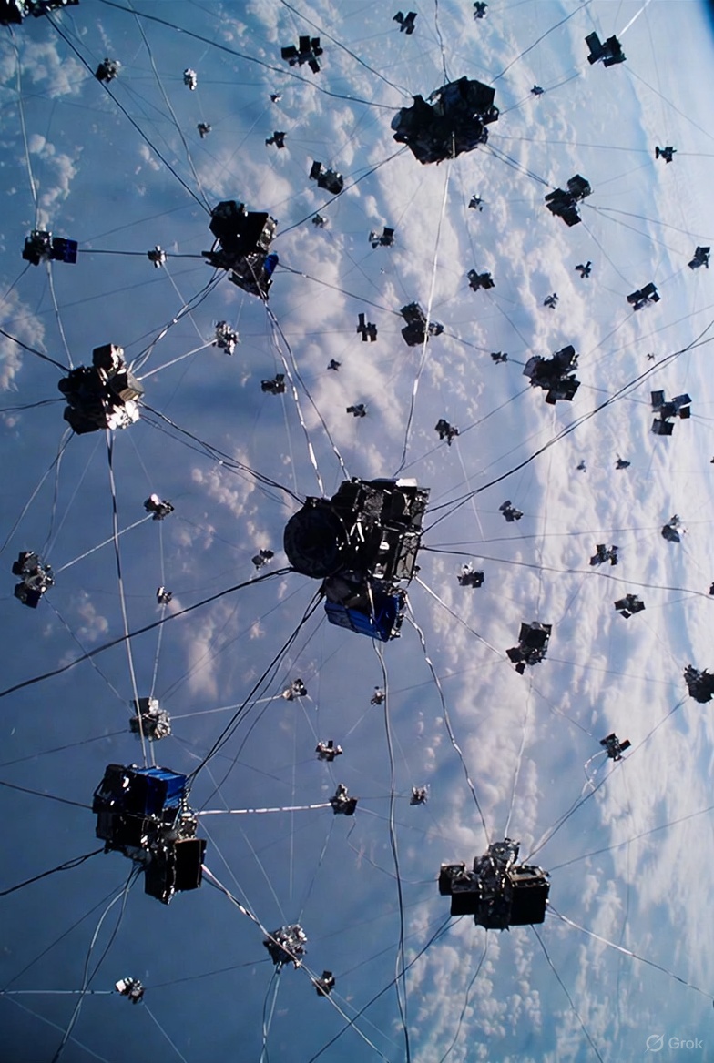 Google Eyes Orbital Data Centers with Project Suncatcher – A Swarm Approach, Not Starcloud's Solo Fridge