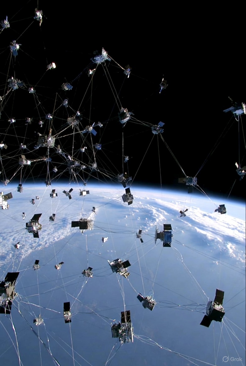 Google Eyes Orbital Data Centers with Project Suncatcher – A Swarm Approach, Not Starcloud's Solo Fridge