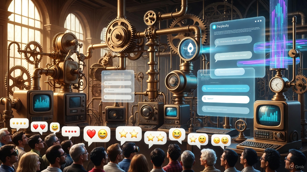 Perplexity Shells Out 0 Million to Tap Snapchat's Emoji-Speaking Crowd – While Telegram Fumbles Its AI Shot
