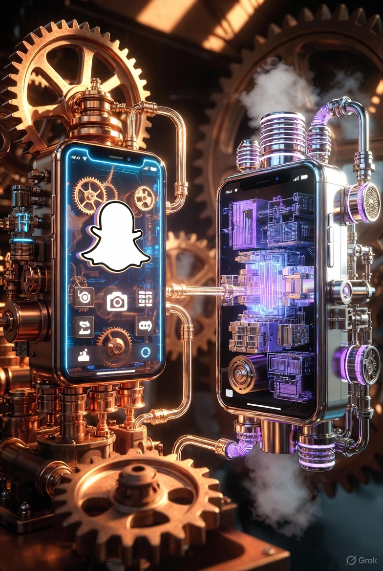 Perplexity Shells Out 0 Million to Tap Snapchat's Emoji-Speaking Crowd – While Telegram Fumbles Its AI Shot