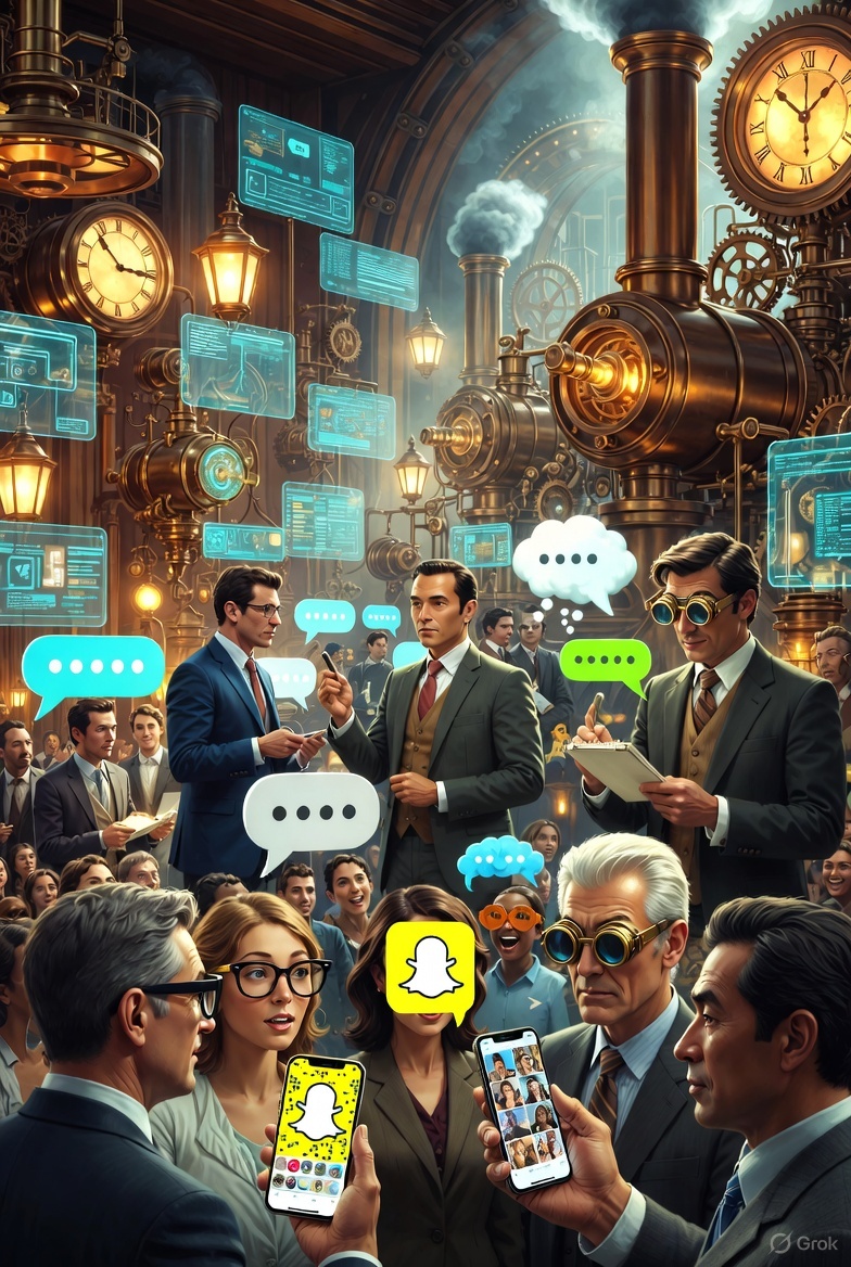 Perplexity Shells Out 0 Million to Tap Snapchat's Emoji-Speaking Crowd – While Telegram Fumbles Its AI Shot