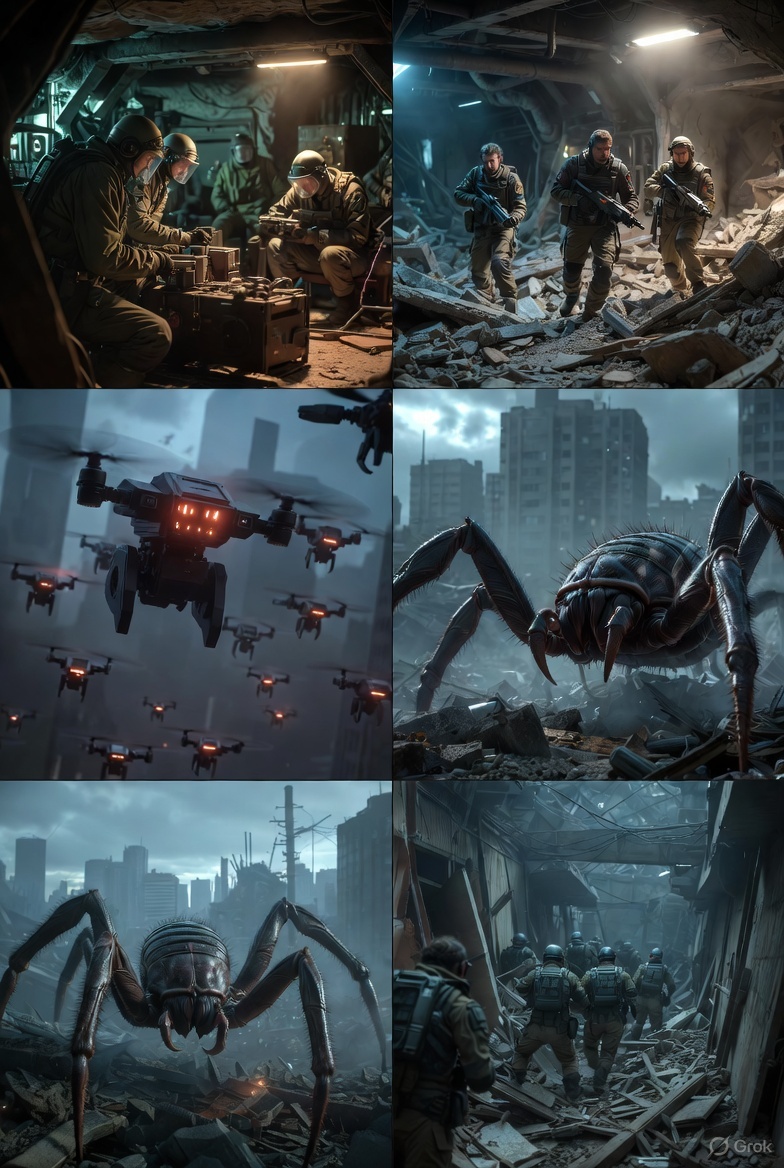 ARC Raiders: Hypocrisy Charge in AI Apocalypse Shooter – Eurogamer's 2/5 Slam Proves the Dystopia's Realism