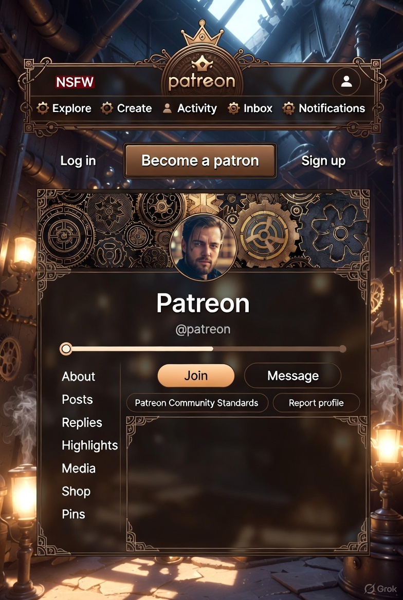 Jack Conte's Latest Patreon Updates: Discovery Feeds, Quips, and the Social Media Paradox