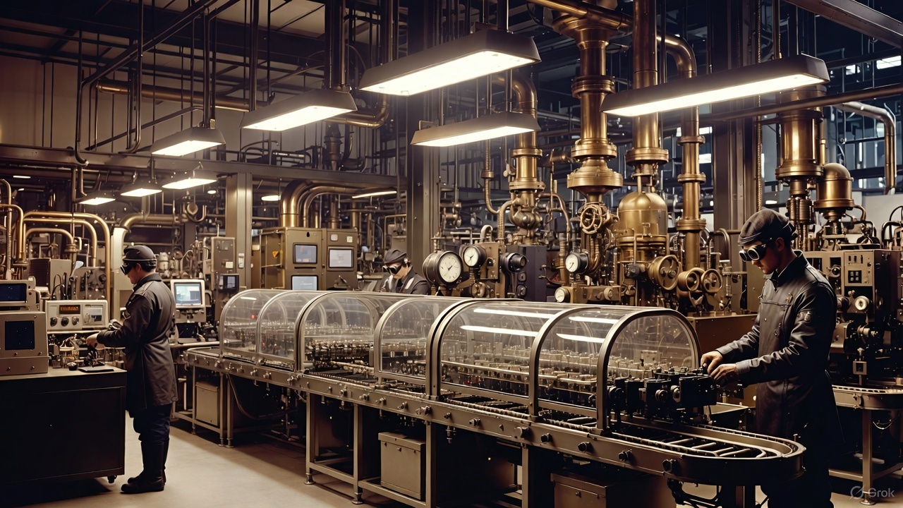 Largest Miners Rely on AI Revenue Streams