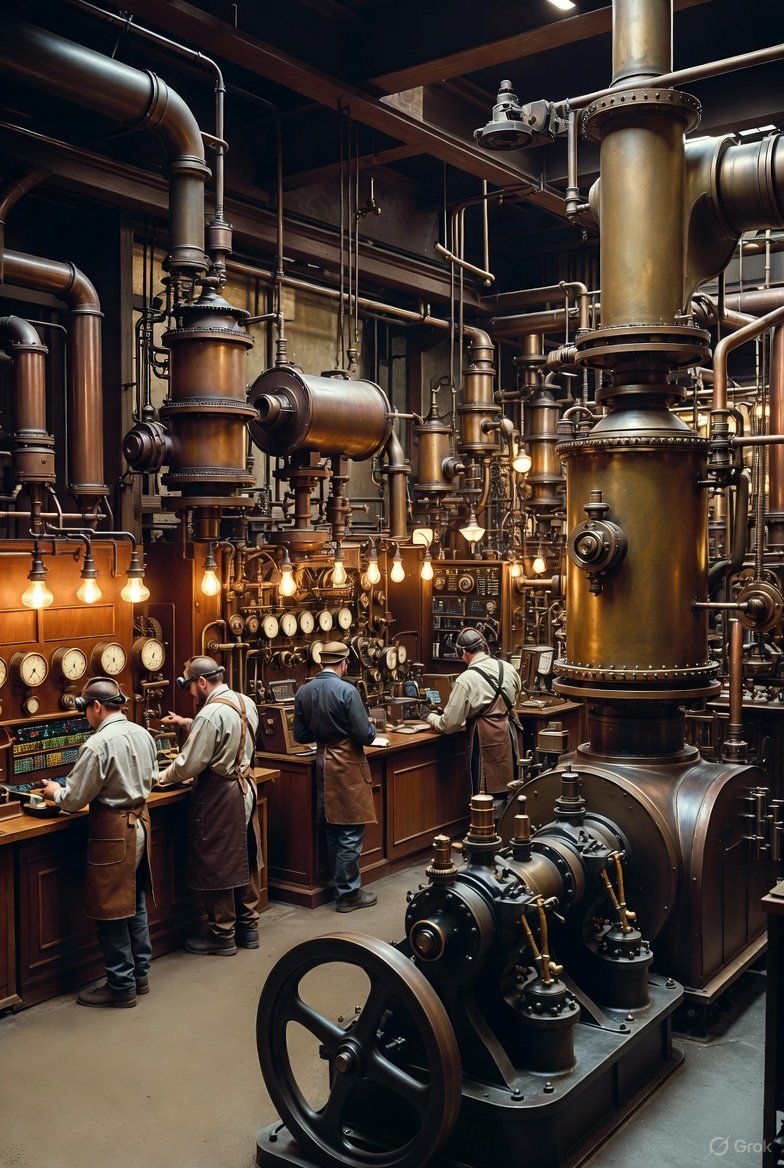 Largest Miners Rely on AI Revenue Streams