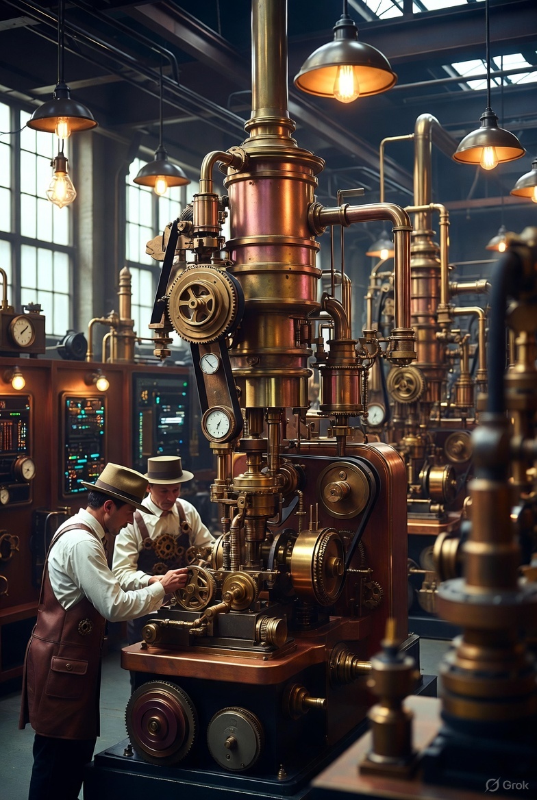 Largest Miners Rely on AI Revenue Streams