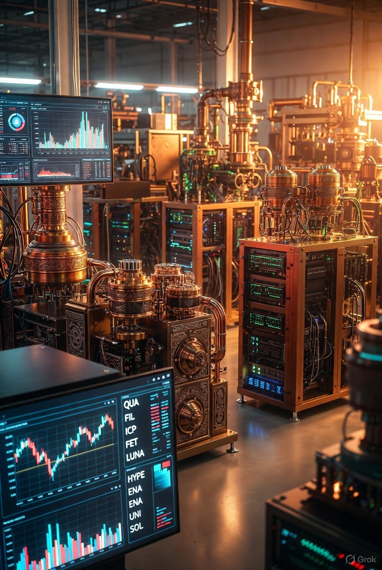 Altcoins Need Bitcoin Near All-Time Highs to Rally, Wintermute Argues