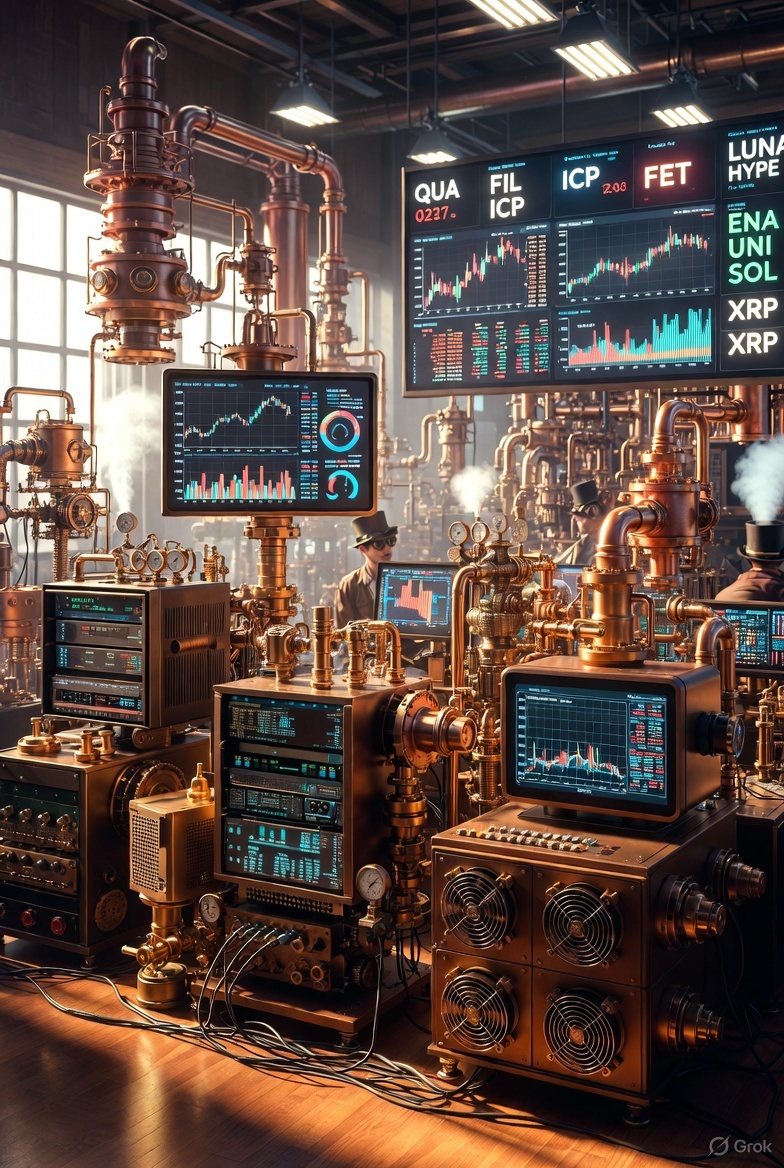 2025 Memecoin Meltdown: CoinGecko's Report Reveals a Year of Hype, Decline, and Enduring Scams