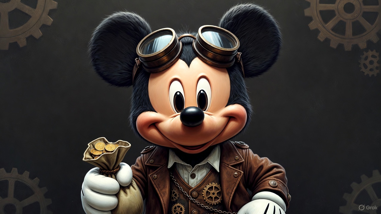 Disney's <img Billion Content Spending Surge in 2026: A Sports-Fueled Bet on Streaming Supremacy