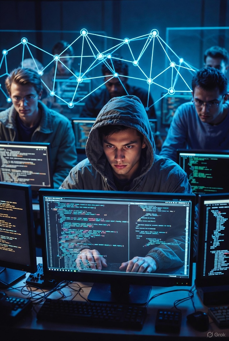 The AI Arms Race Heats Up: Anthropic Uncovers China-Sponsored Autonomous Cyberattacks Using Claude Code