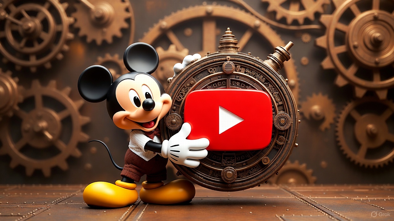 Disney+ Embraces Vertical Video and AI: Targeting the First "AI-Native" Generation in 2026