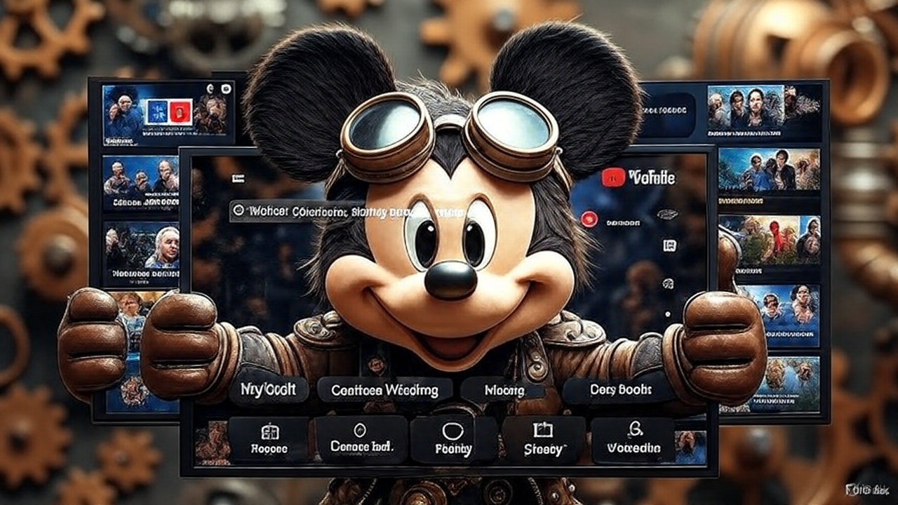 Another Content War Ends: Disney Returns Its Channels to YouTube TV