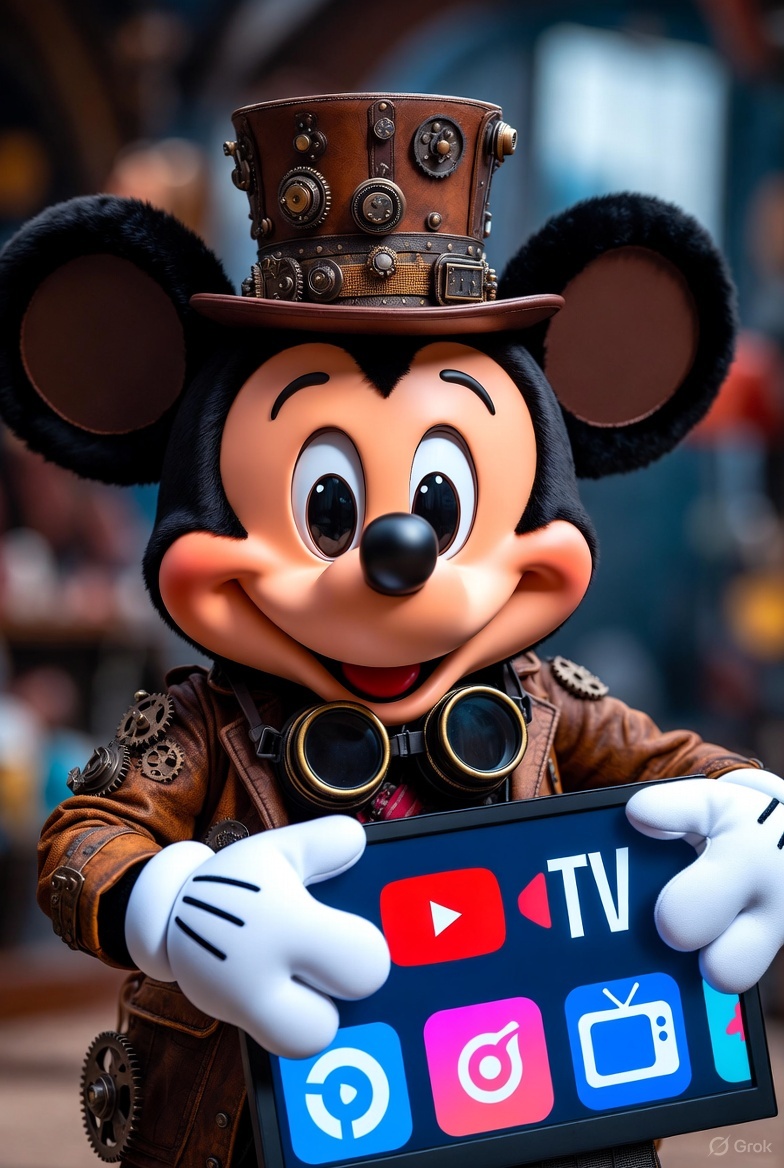 Another Content War Ends: Disney Returns Its Channels to YouTube TV