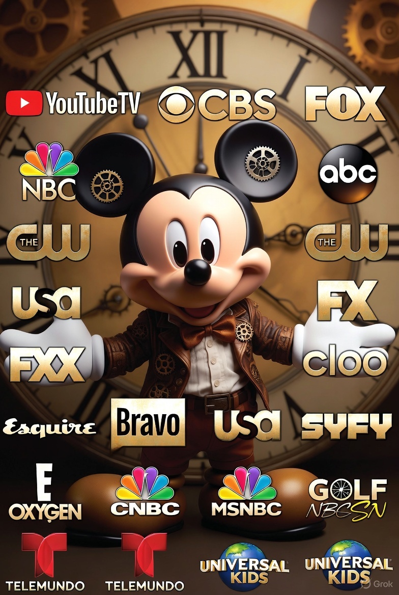 Disney+ Embraces Vertical Video and AI: Targeting the First "AI-Native" Generation in 2026