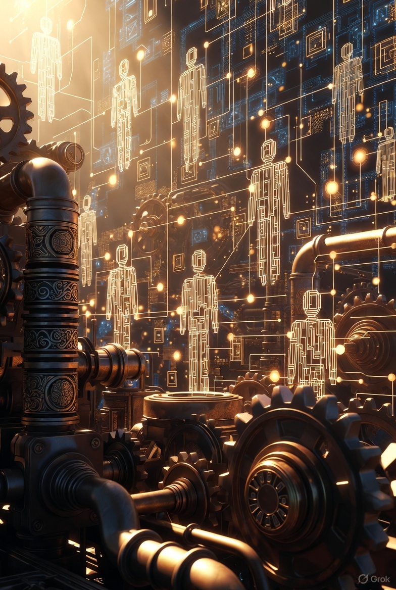 Major Bitcoin Miner Phases Out Crypto for AI Gold Rush: Bitfarms Leads the Charge
