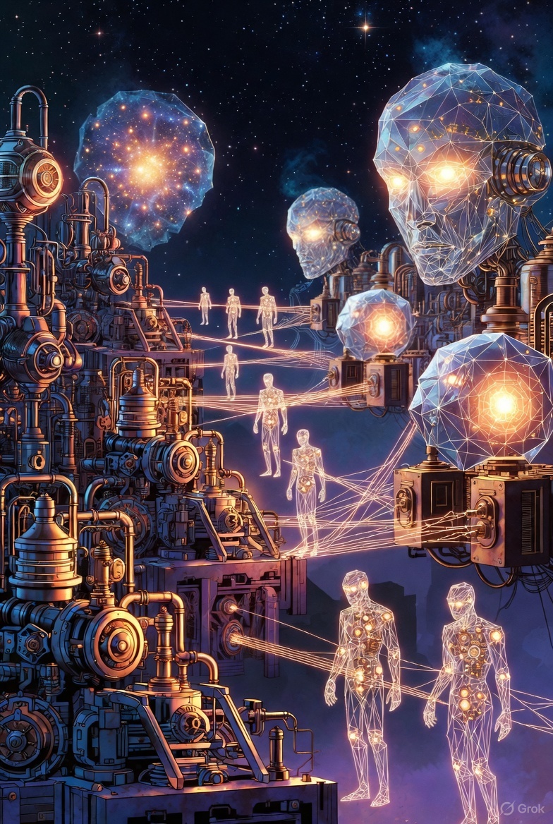 Major Bitcoin Miner Phases Out Crypto for AI Gold Rush: Bitfarms Leads the Charge