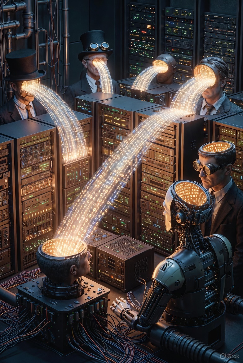 ? Anthropic vs. OpenAI: The Efficiency Advantage and the New AI Business Model