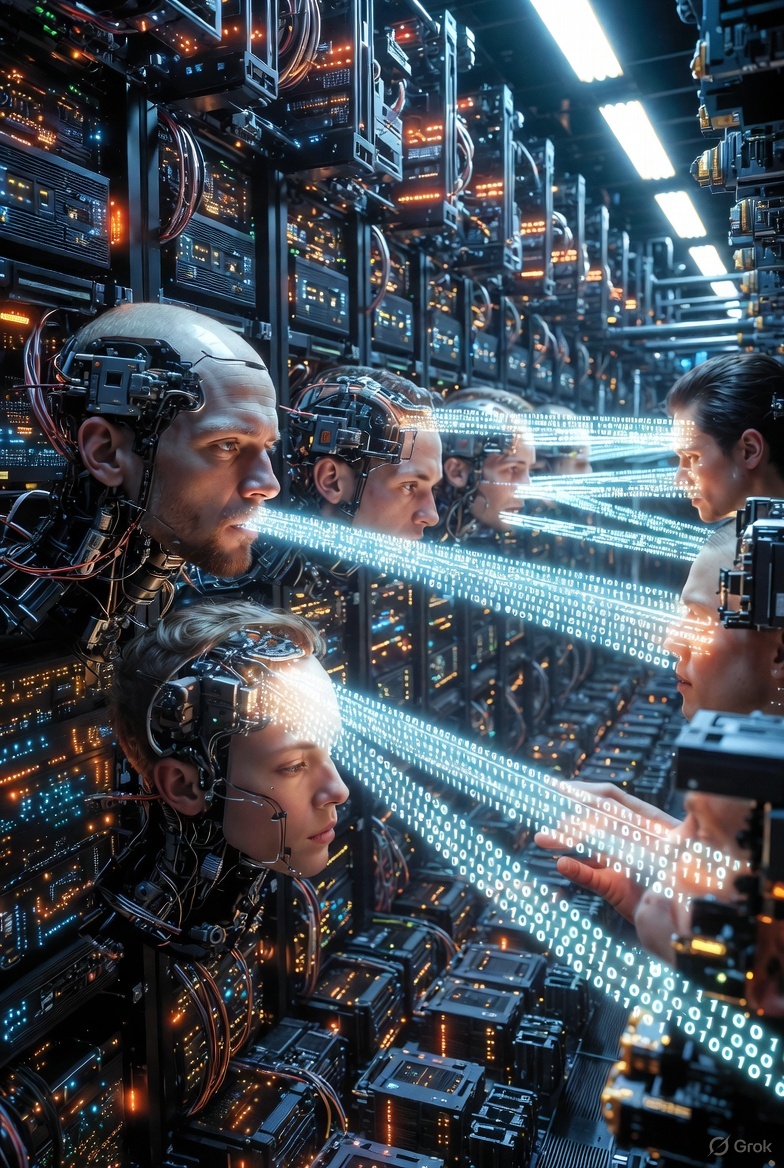 ? Anthropic vs. OpenAI: The Efficiency Advantage and the New AI Business Model