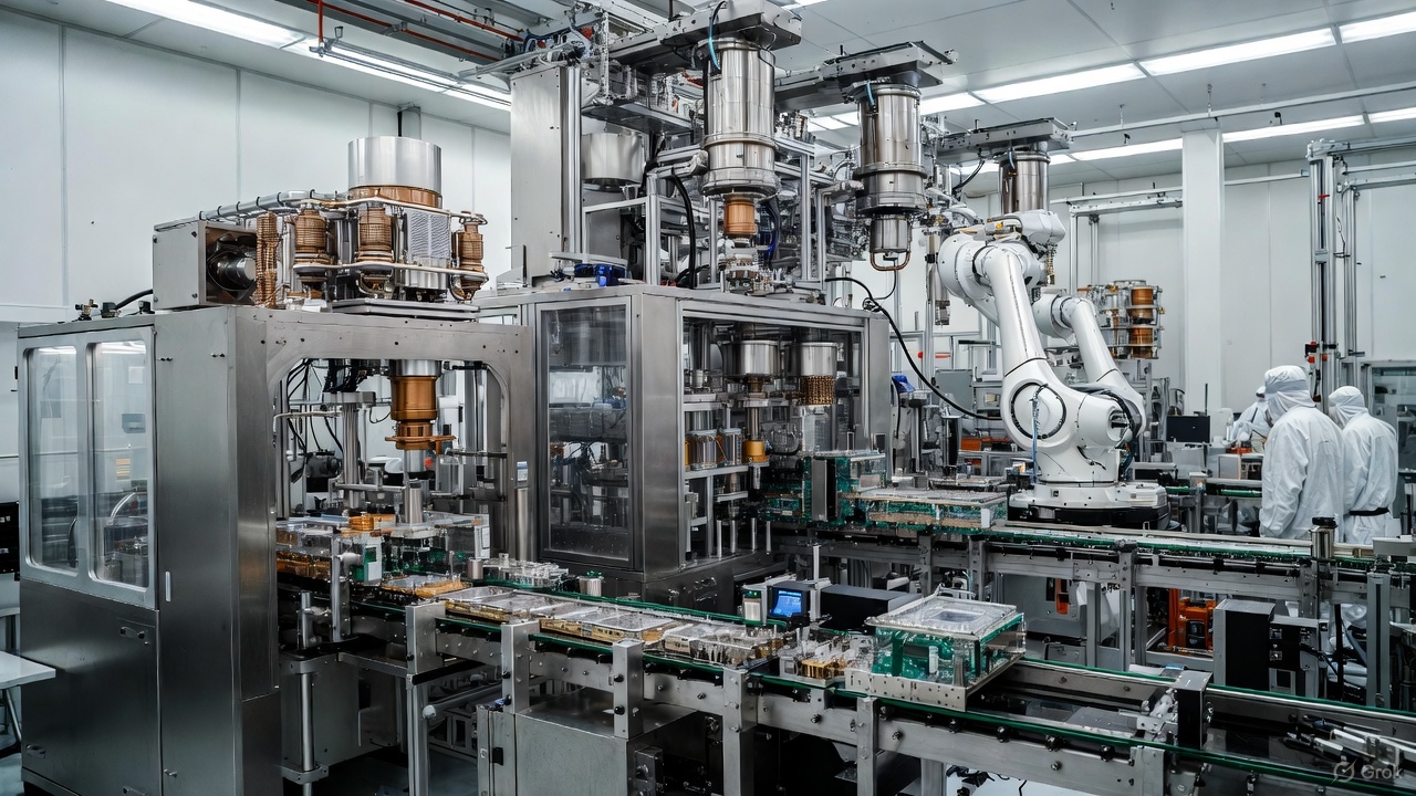 China's "Impossible Chip": The Analog Breakthrough Poised to Eclipse Nvidia and AMD