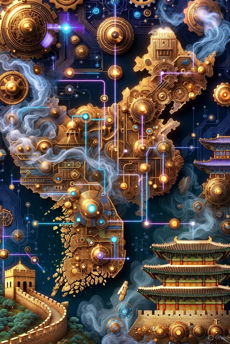 ?? The Phoenix Rises: K-Beauty’s Second Act in China’s “Graveyard of Korean Companies”